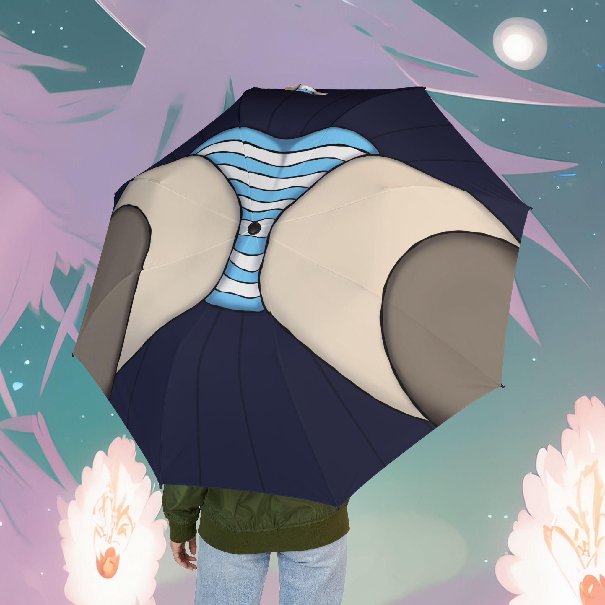 Anime Unterwäsche Regenschirm, Süßer Manga Panty Sonnenschirm, Otaku  Regenbekleidung, Kawaii Japanisches Anime Cosplay Zubehör, Anime Liebhaber  Geschenk - Etsy Schweiz, image size:2048x2048