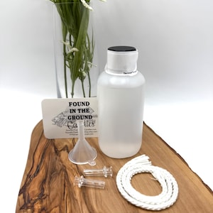 rock candle oil replacement pack