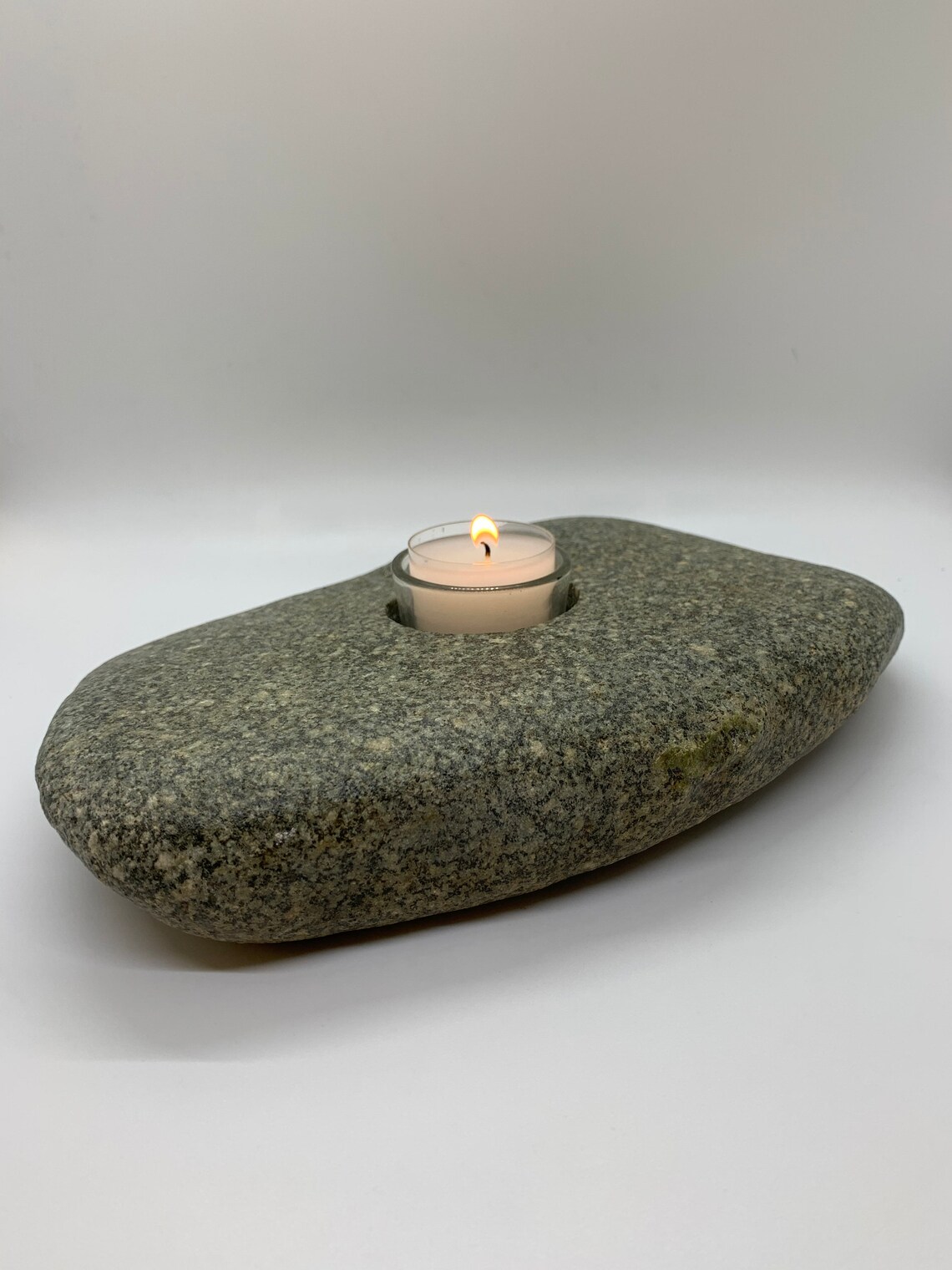 Tealight Candleholder Mayer AZ Rock Rock Candle Holder Etsy