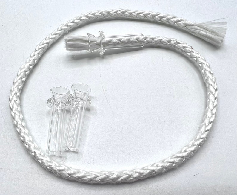 Replacement Fiberglass Wick & Glass Wick Tube Replacement Pack Etsy