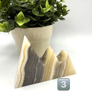 onyx mountain decoration sculpture