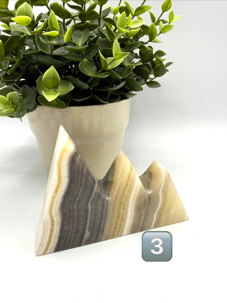 onyx mountain decoration sculpture