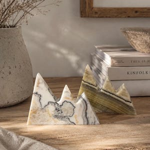 onyx mountain decoration sculpture
