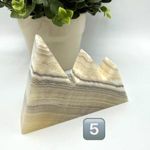 onyx mountain decoration sculpture