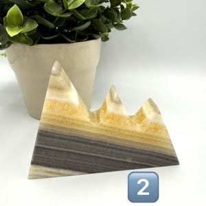 onyx mountain decoration sculpture