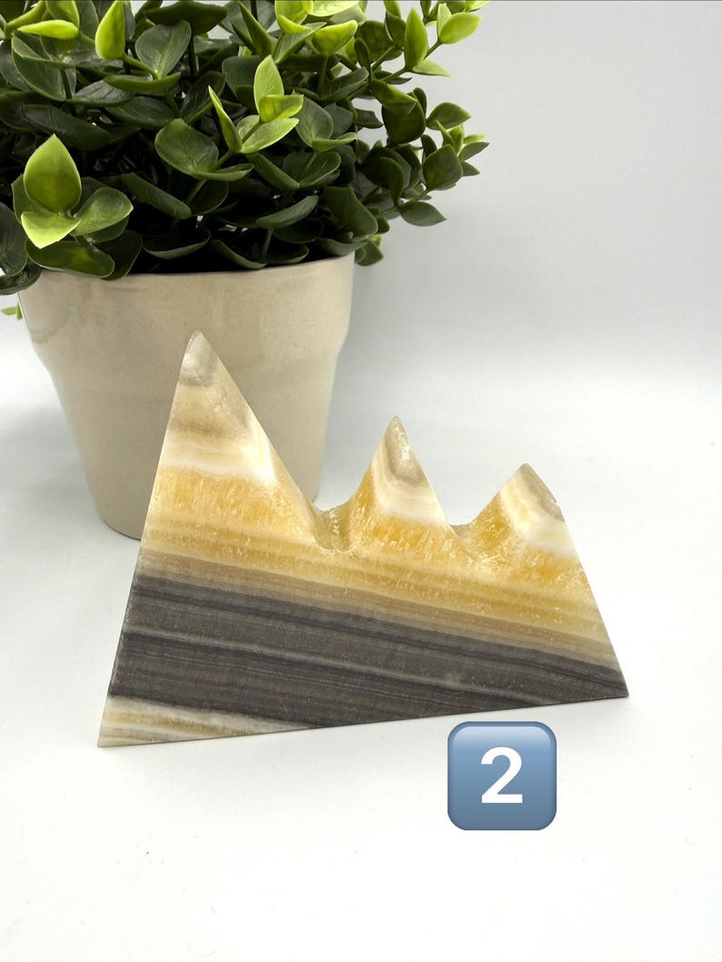onyx mountain decoration sculpture