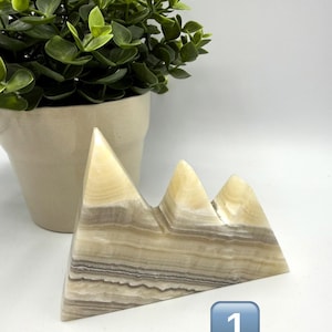 onyx mountain decoration sculpture