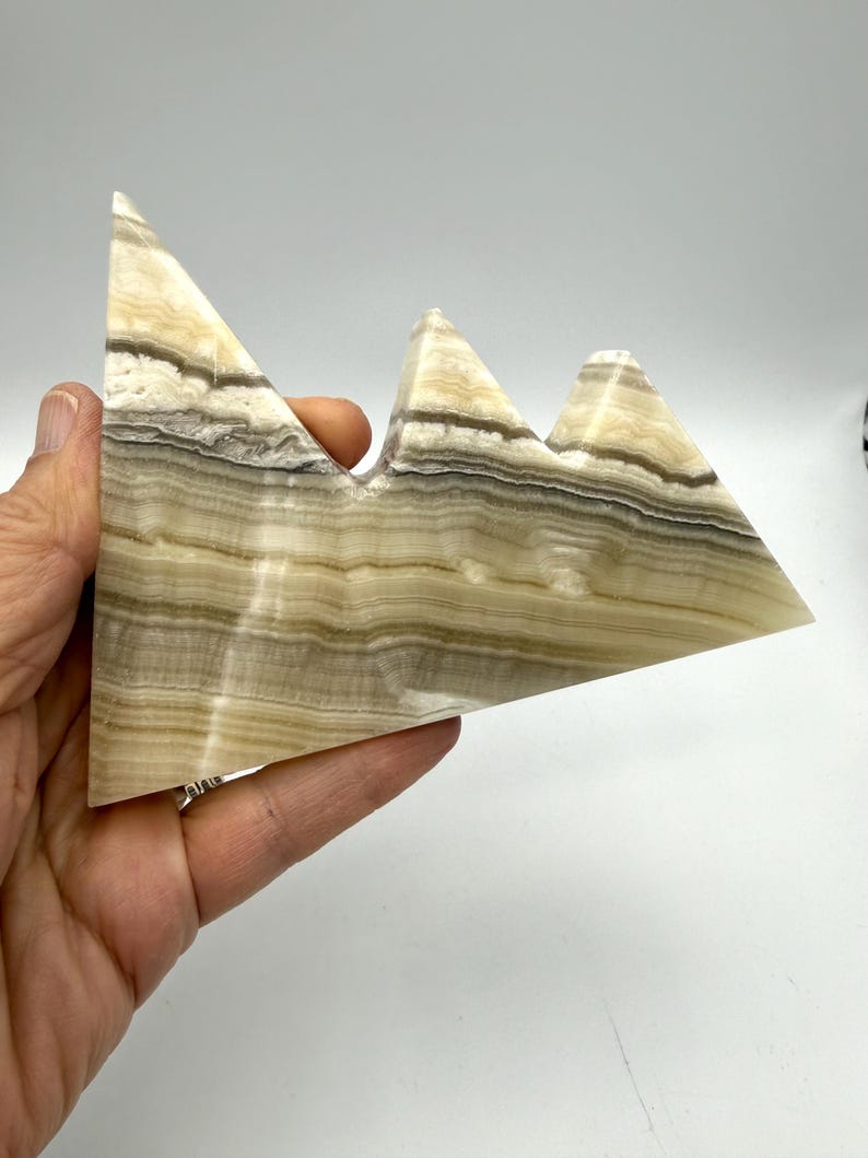 onyx mountain decoration sculpture