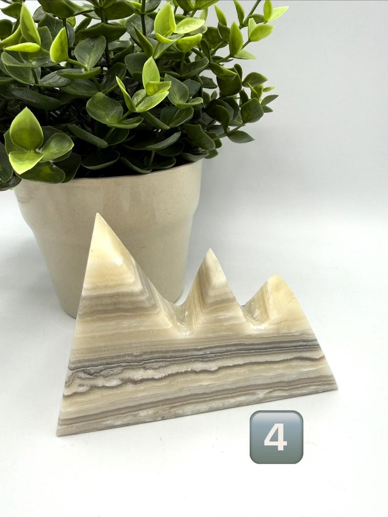 onyx mountain decoration sculpture