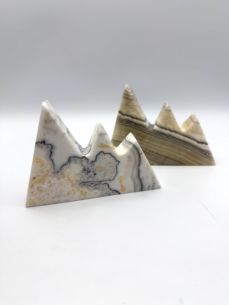 onyx mountain decoration sculpture