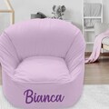 Personalised bean bag chair, bean bags for kids, childrens personalised bean bag chair, bean bags, kids chair, baby chair, high chair, baby