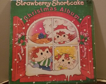 Shortcake Lp Vinyl Etsy Shortcake Lp Vinyl Etsy