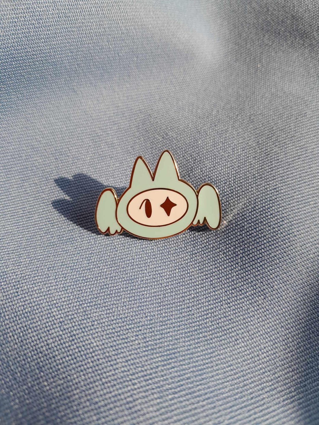 Catboy Miracle Hard Enamel Pin - Etsy