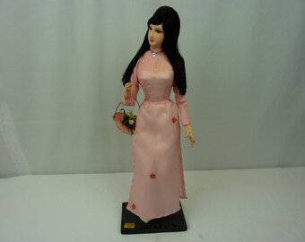 vietnamese dolls antique