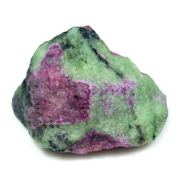 AAA Quality Ruby In Zoisite Rough Gemstone Ruby Zoisite Pendant Size Specimen Raw Loose Gemstone Making Jewelry 26.8 Gram 1.4x1.2 Inch