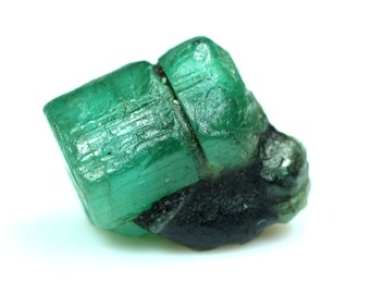 AAA++ Quality Emerald Rough Gemstone, Zambian Emerald Raw Rough, Emerald Crystal Raw Gemstone, Gift For Her