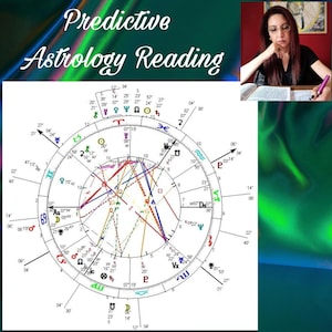 Astrologie-Lesung Personalisierte Vorschau, Horoskop-Analytik für Liebe, Beziehungen, Karriere, Umzug | Professionelle Astrologen Anleitung