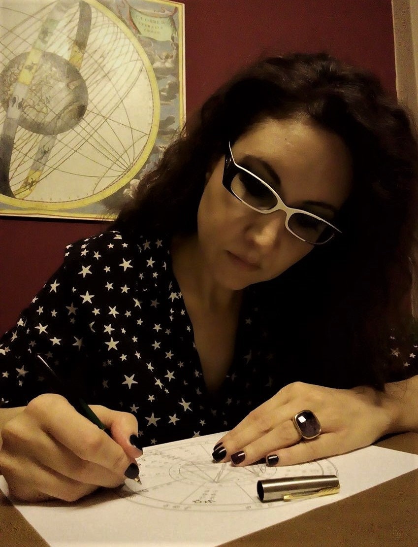 CHART RECTIFICATION Birth Time Calculation Natal Chart - Etsy