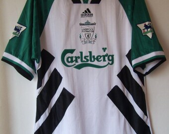 liverpool retro jumper
