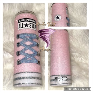 Chucks Inspired Tumbler