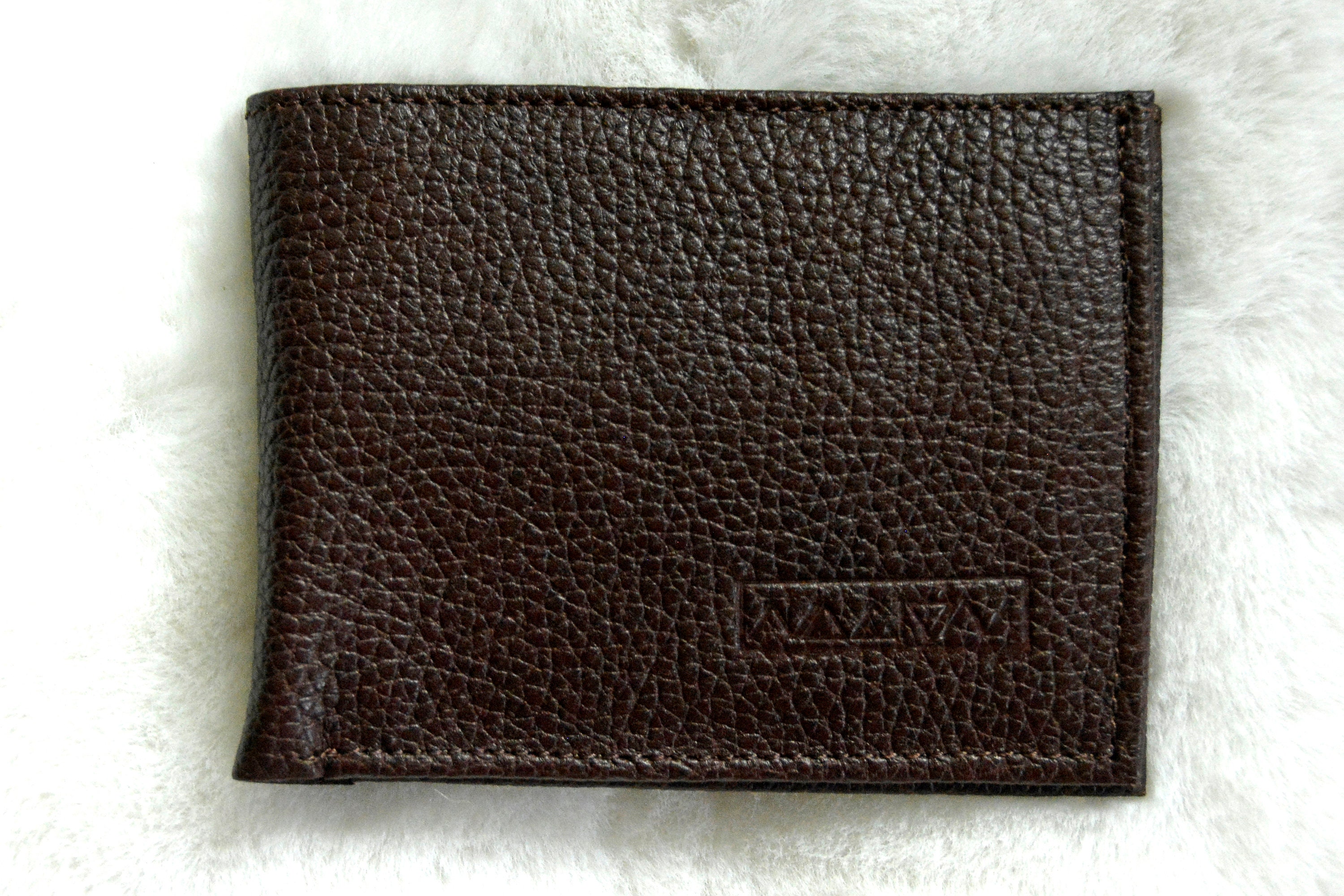10% OFF Luvi Brown Leather Crossbody & Bag Belt 