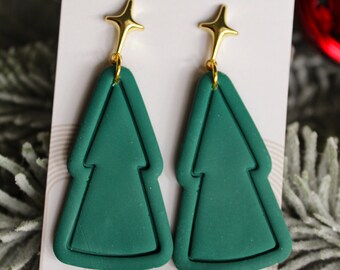 Adornos navideños sencillos