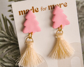 Árboles en miniatura ruborizados