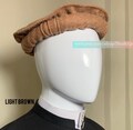 100% Wool Handmade Chitrali Cap-Afghani Pakol topi- wool Hat from Pakistan-stylish cap-winter hats- wool cap pakul-sale- winter cap pakul product logo