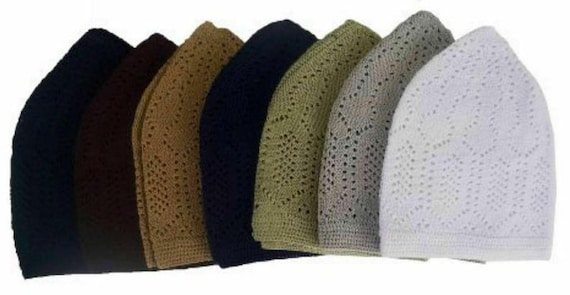 Turkish Muslim Cap Muslim Skull Cap 