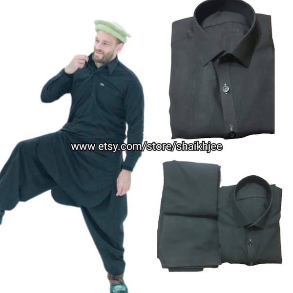 Stili Autentici con pakistani shalwar kameez uomini per Acquirenti Globali