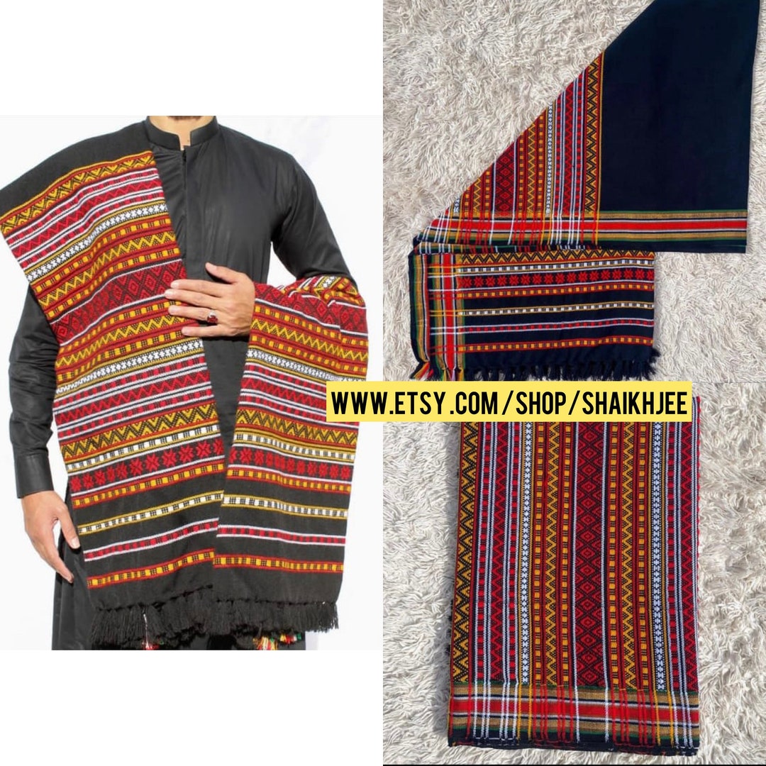 balochi shawl
