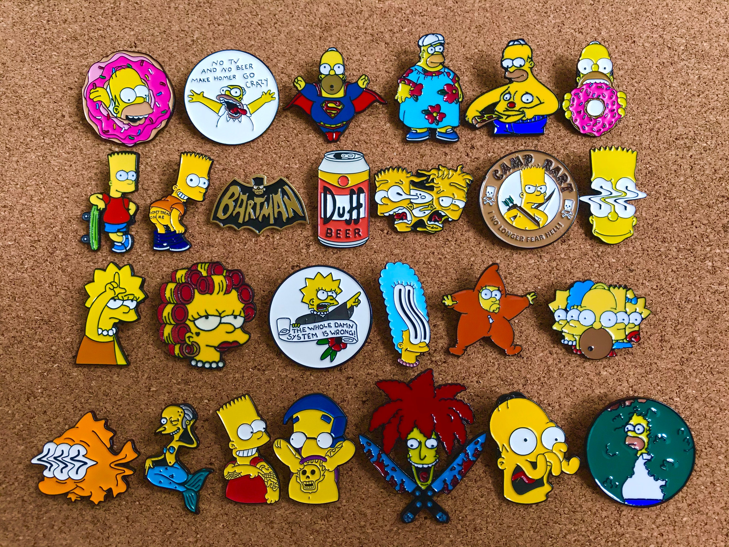 Pin En The Simpsons - Riset