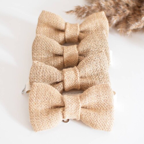 Burgundy Velvet Bow Tie Mens Bordeaux Velvet Bowtie Wine Etsy