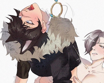 NSFW Art Furry and Human Commissions