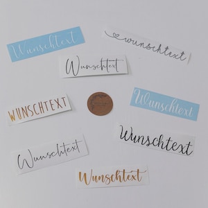 STICKERS, lettering, personalized, stickers, name, stickers, labels, wedding, lettering, name stickers, desired text, numbers