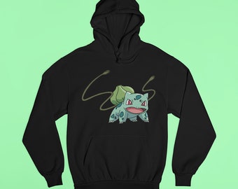 bulbasaur jacket