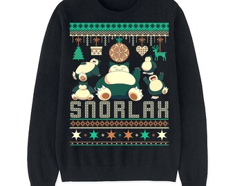 Amazon Com Numskull Unisex Official Pokemon Knitted Christmas Jumper For Men Or Women Ugly Novelty Sweater Gift Clothing
