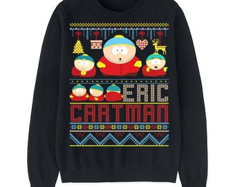 south park sweater