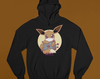 pokemon eevee sweater