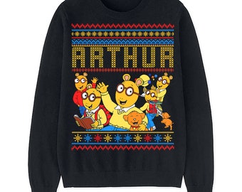 arthur christmas sweater for sale