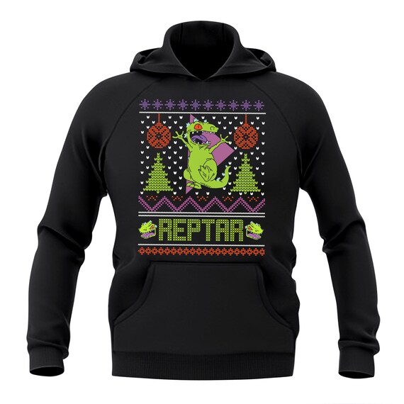 reptar christmas sweater