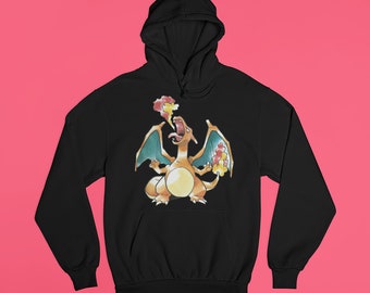 charizard sweater