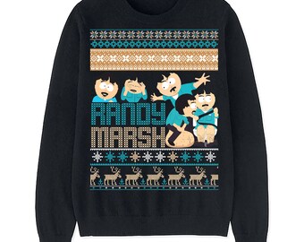 south park ugly sweater
