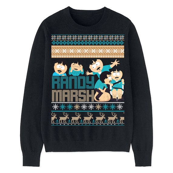 south park sweater