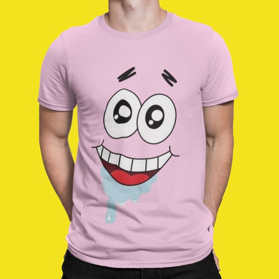 spongebob und patrick t shirt