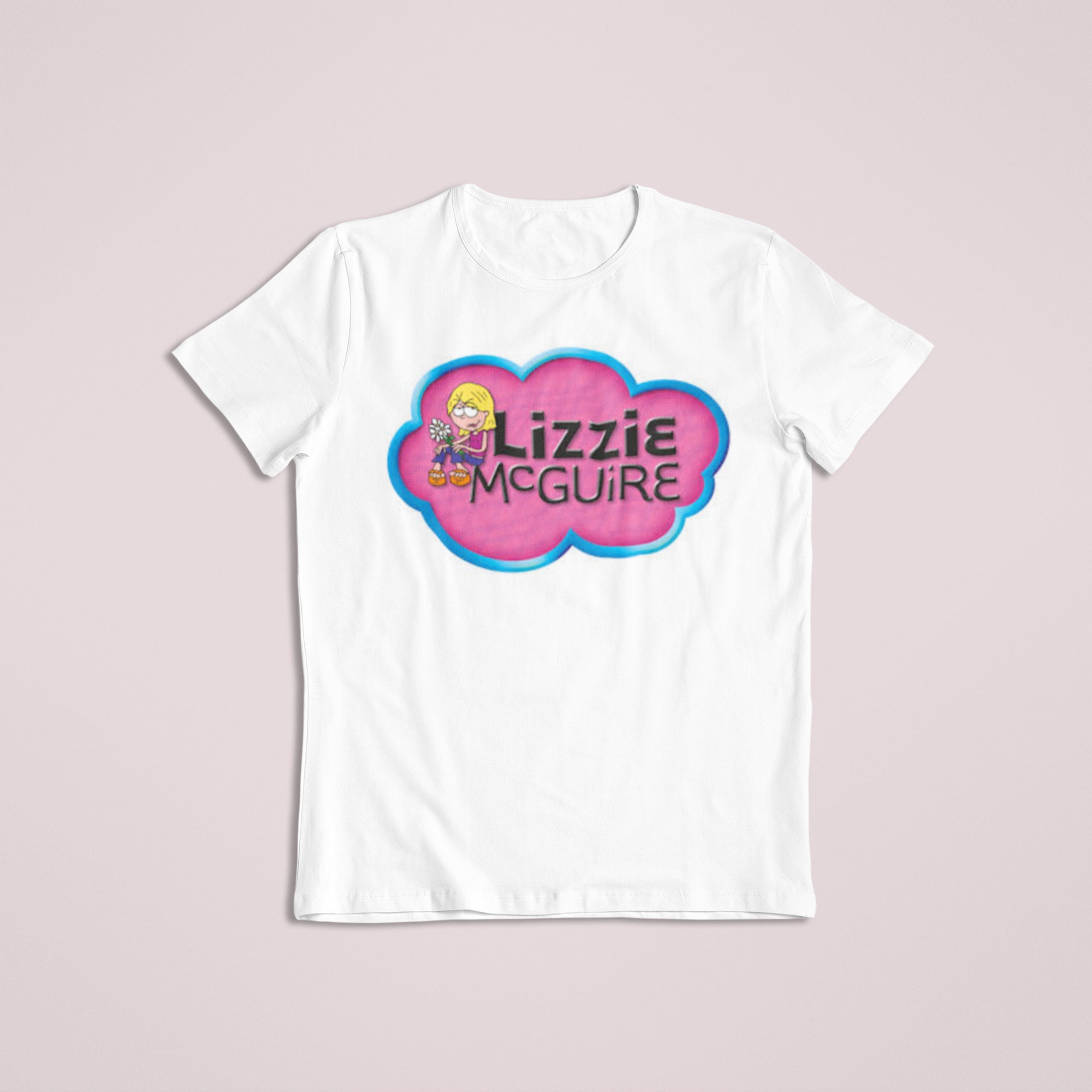 Lizzie McGuire Custom T Shirt Unisex Mens & Women's | Etsy