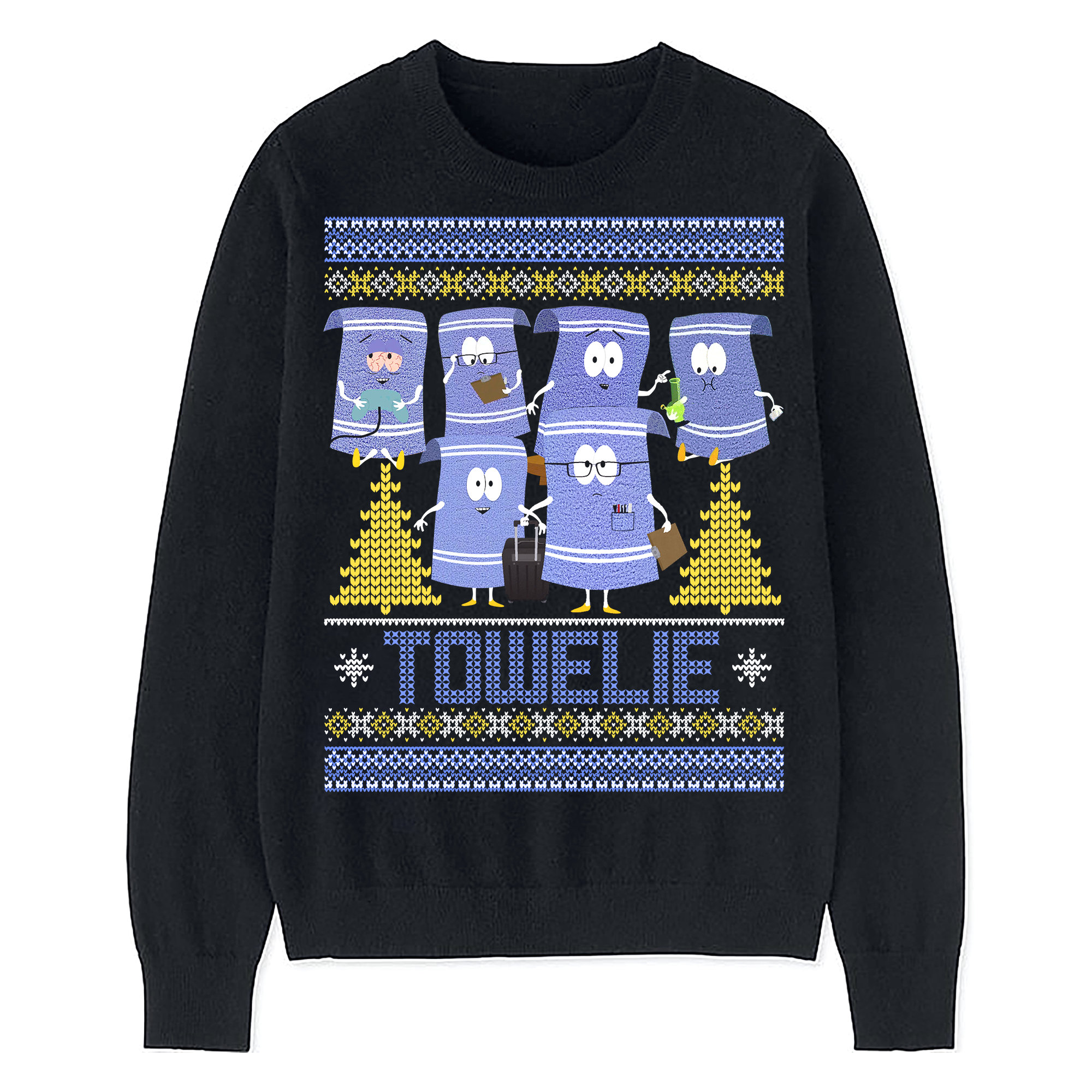 90s ugly sweater