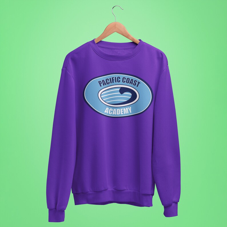 PCA 101 Emblem Retro Custom Crewneck Unisex Mens /& Women/'s Clothing,Shirt Video Game Clothing Classics Christmas Gifts 90s Kids