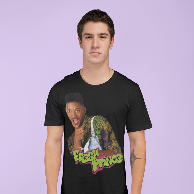 Cool Shirt Sweaters Hoodies Will Fresh Prince Custom T Shirt Unisex Mens /& Women/'s Clothing LIMITED EDITION Graphic Tees