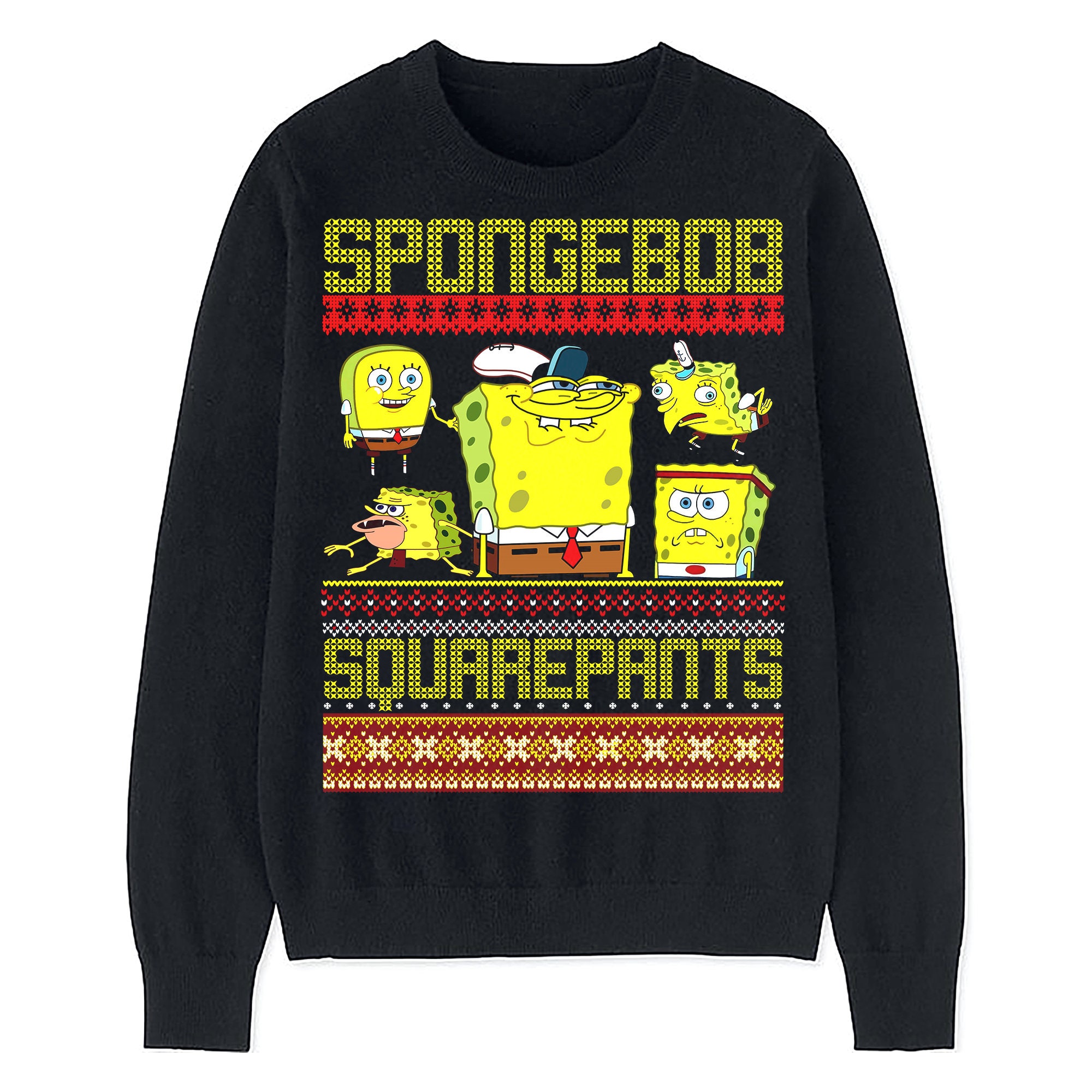 spongebob sweatpants walmart